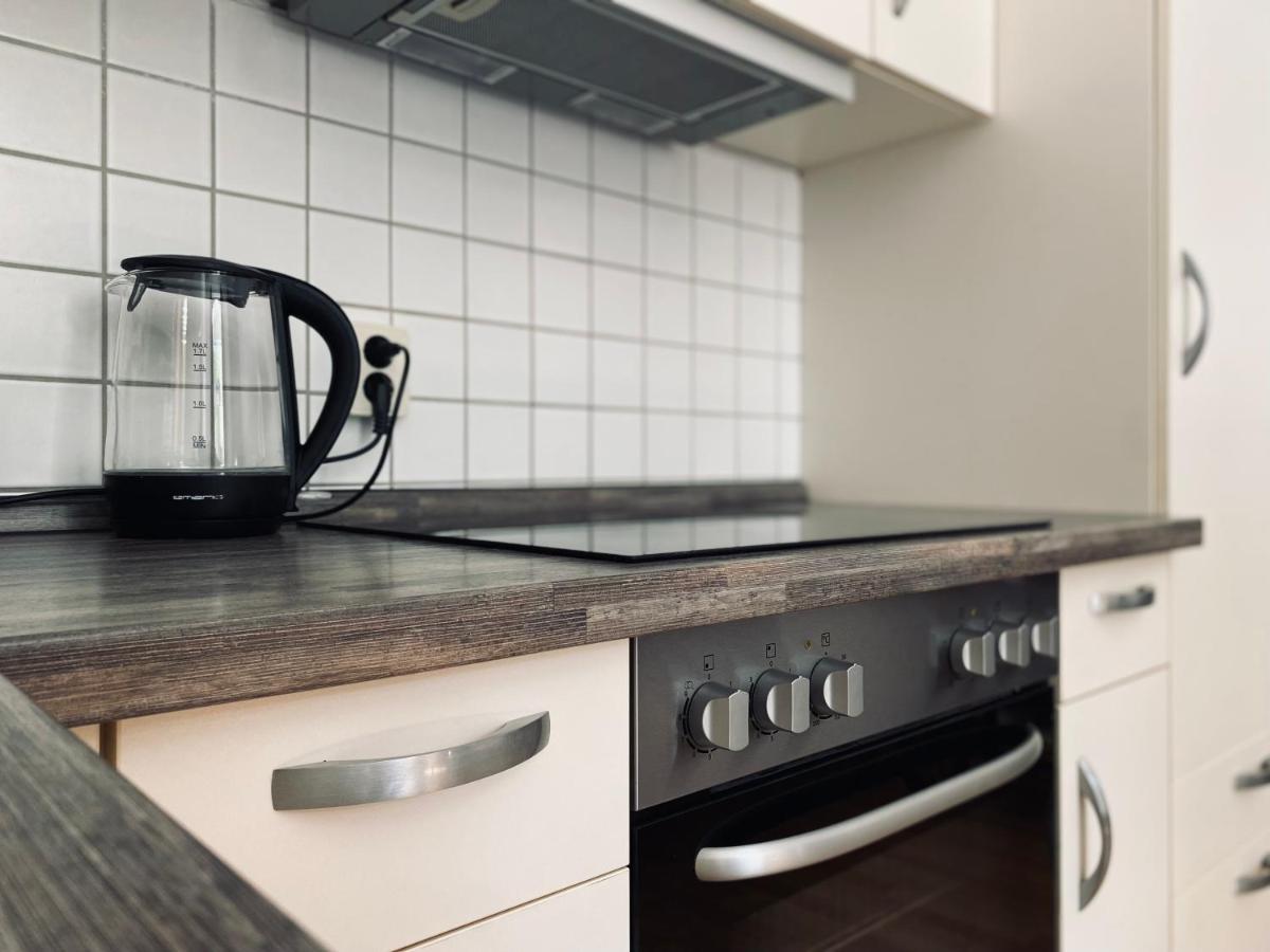 Velvet Apartment Βαϊμάρη Εξωτερικό φωτογραφία
