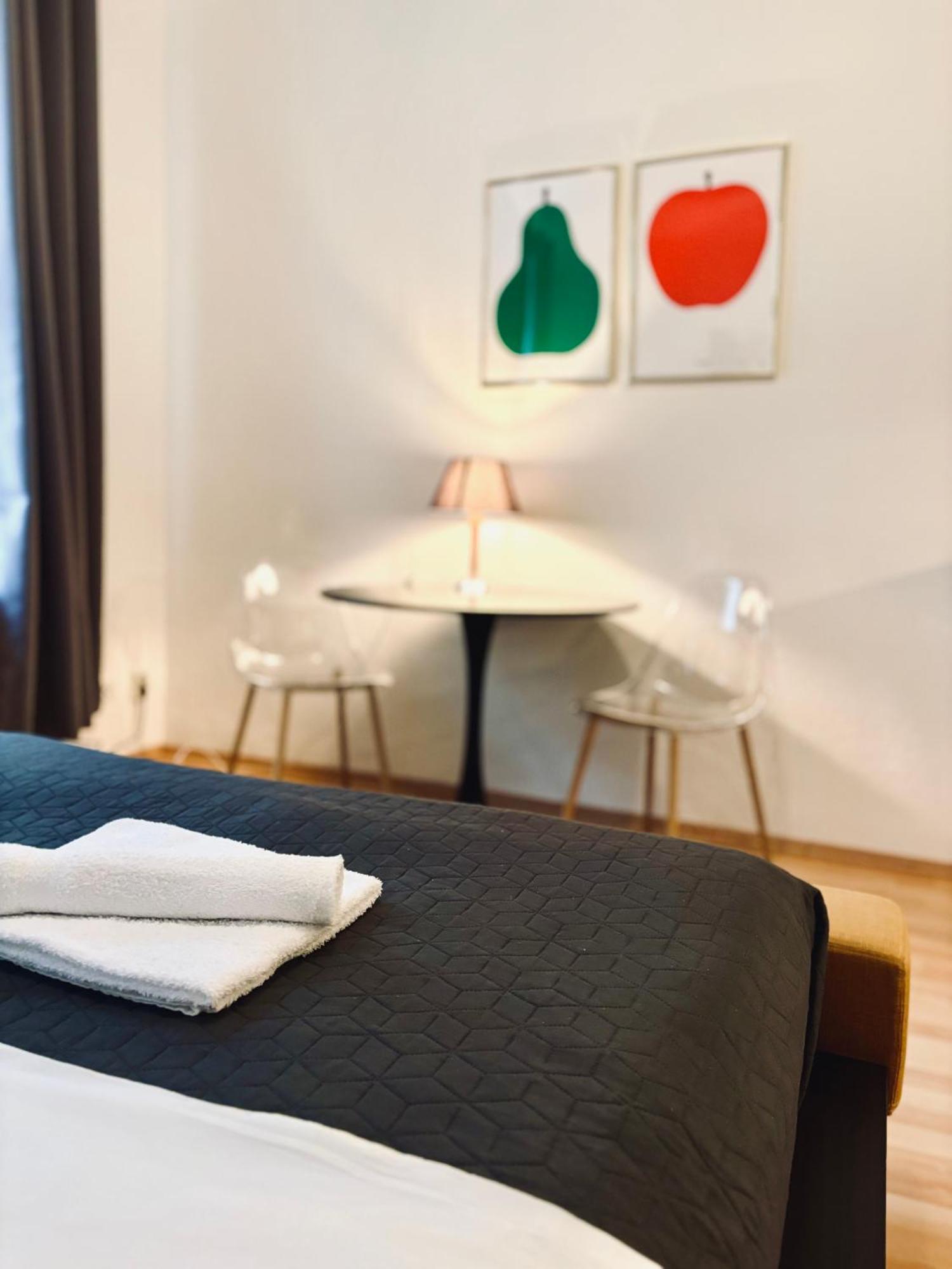 Velvet Apartment Βαϊμάρη Εξωτερικό φωτογραφία