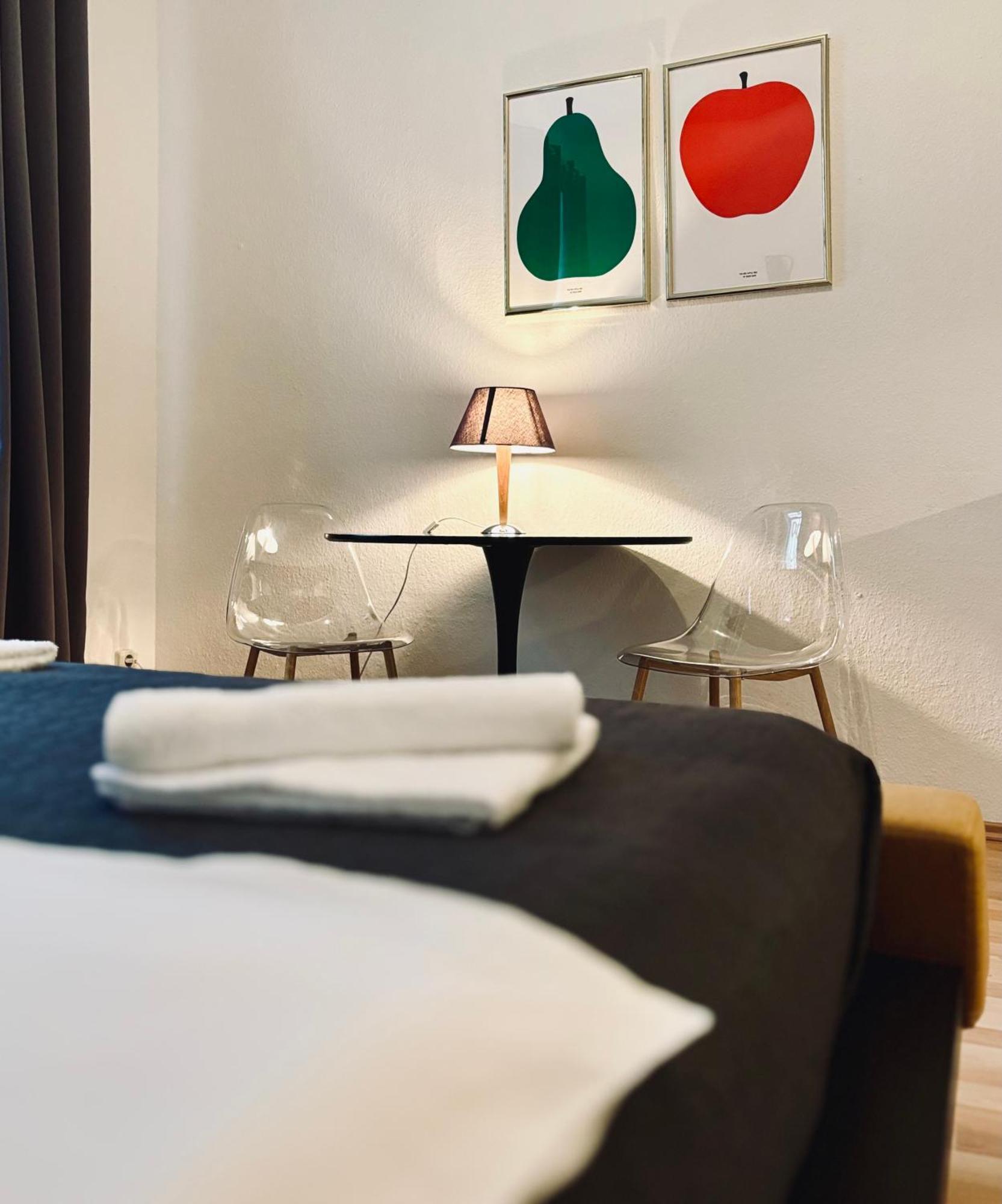 Velvet Apartment Βαϊμάρη Εξωτερικό φωτογραφία